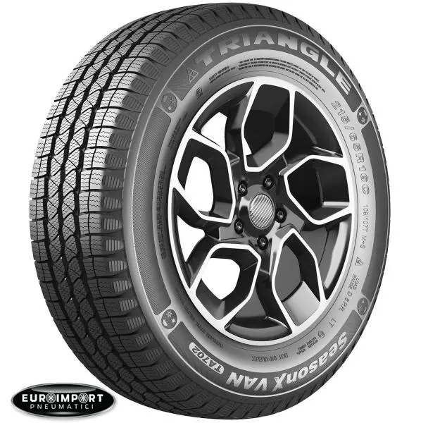 Triangle Seasonx van ta702  225/75 R16 121 S  Carico C 